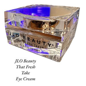 NEW JLO Beauty “That Fresh‎ Take” Eye Cream